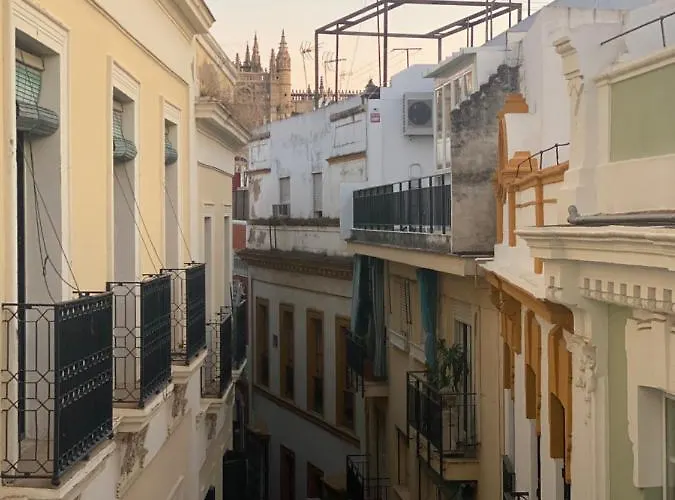 Apartamento Alvarez Quintero - Catedral