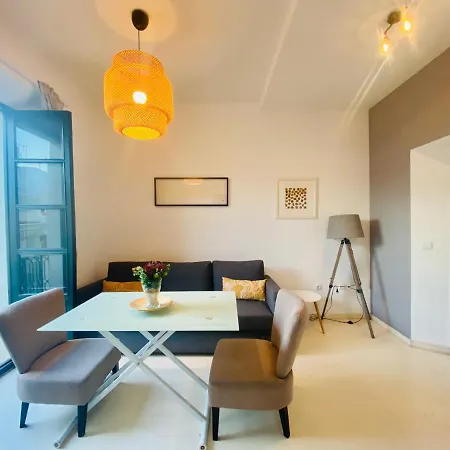 Apartamento Alvarez Quintero - Catedral Sevilla Exterior foto