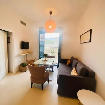 Apartamento Alvarez Quintero - Catedral Sevilla Exterior foto