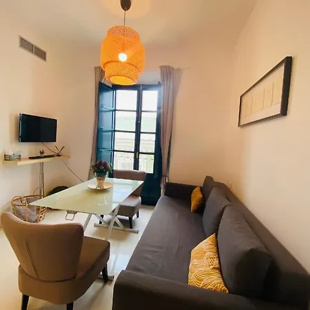 Apartamento Alvarez Quintero - Catedral Sevilla Exterior foto