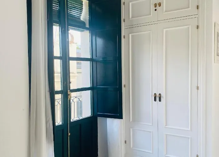 Apartamento Alvarez Quintero - Catedral