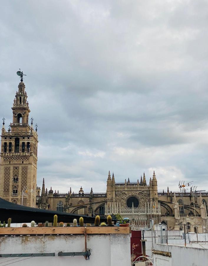 álvarez Quintero - Catedral Appartamento Siviglia